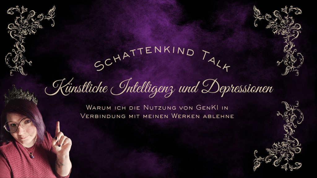 GenKI: Warum ich den Einsatz von generativer KI bei Beiträgen zu meinen Büchern&nbsp;ablehne