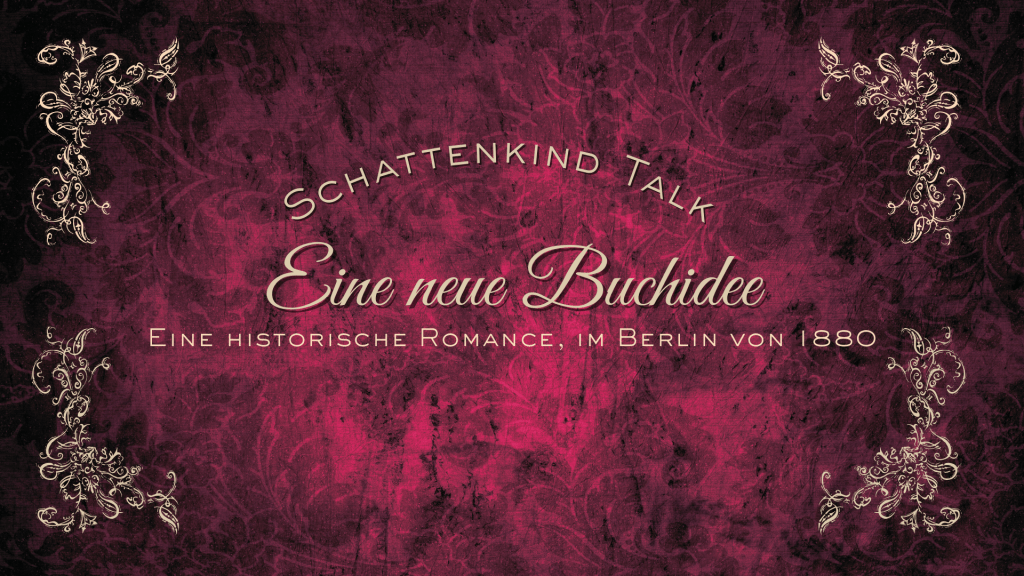 Eine Idee wird&nbsp;geboren